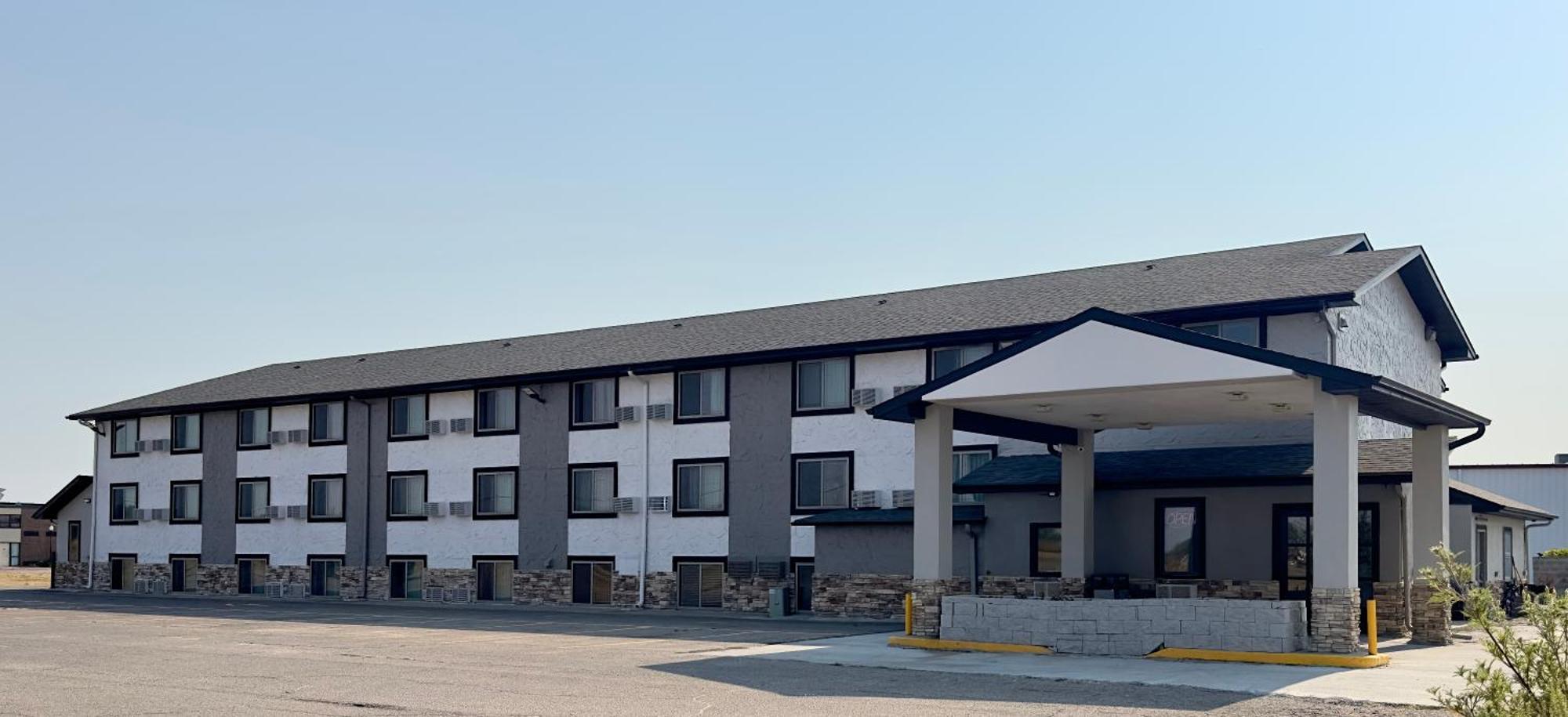Yankton Inn Exterior foto